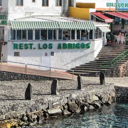 Paraiso Tenerife Лос-Абригос