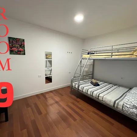 Paraiso Tenerife Отель типа 