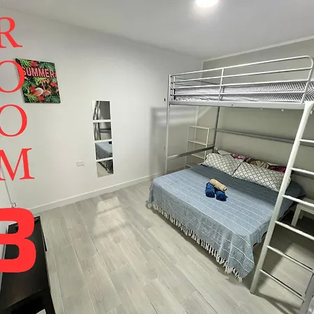 Paraiso Tenerife Bed & Breakfast Los Abrigos