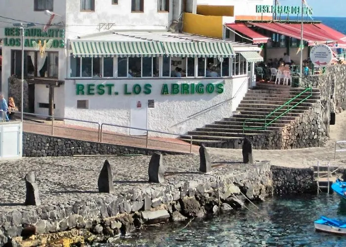 Paraiso Tenerife Лос-Абригос