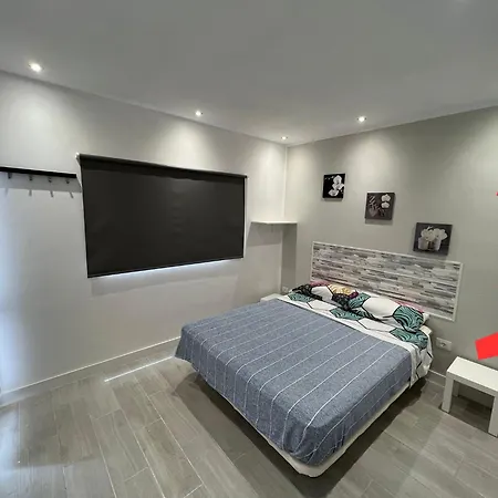 Paraiso Tenerife فندق مبيت وإفطار لوس أبريغوس