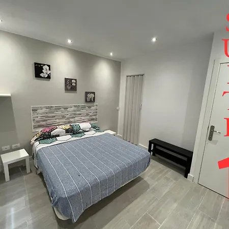 Paraiso Tenerife فندق مبيت وإفطار