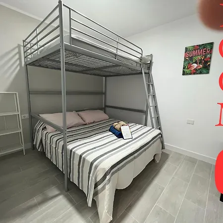 فندق مبيت وإفطار Paraiso Tenerife *