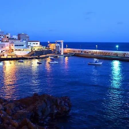 فندق مبيت وإفطار Paraiso Tenerife لوس أبريغوس
