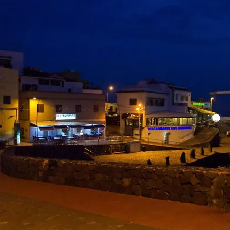 Alojamento de Acomodação e Pequeno-almoço Paraiso Tenerife Los Abrigos