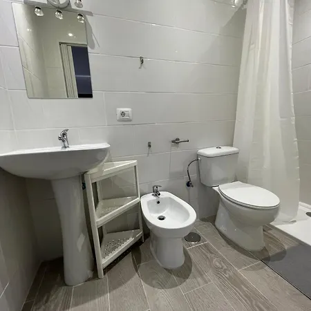 Paraiso Tenerife B&B 로스 아브리고스
