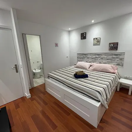 B&B Paraiso Tenerife 로스 아브리고스