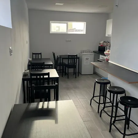 Alojamento de Acomodação e Pequeno-almoço Paraiso Tenerife Los Abrigos