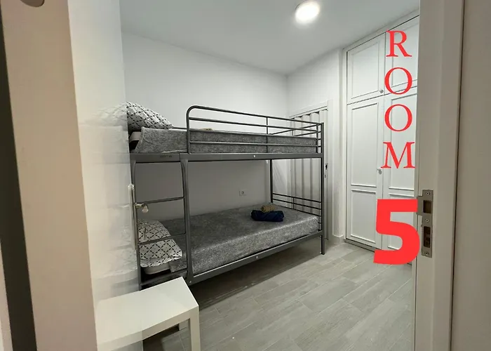 Paraiso Tenerife Alojamento de Acomodação e Pequeno-almoço Los Abrigos