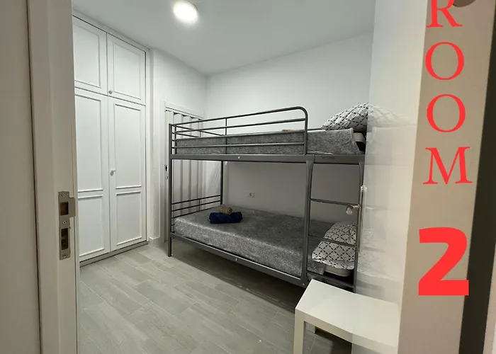 Alojamento de Acomodação e Pequeno-almoço Paraiso Tenerife