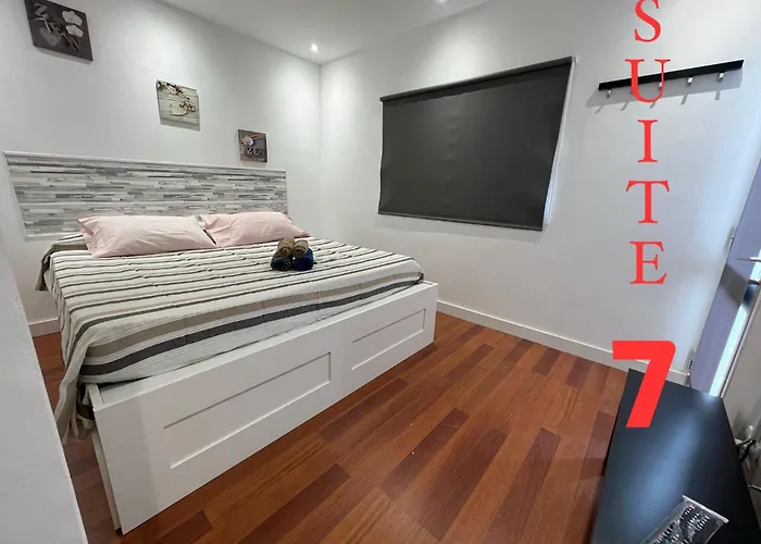 Alojamento de Acomodação e Pequeno-almoço Paraiso Tenerife *