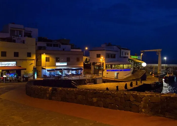 Alojamento de Acomodação e Pequeno-almoço Paraiso Tenerife Los Abrigos
