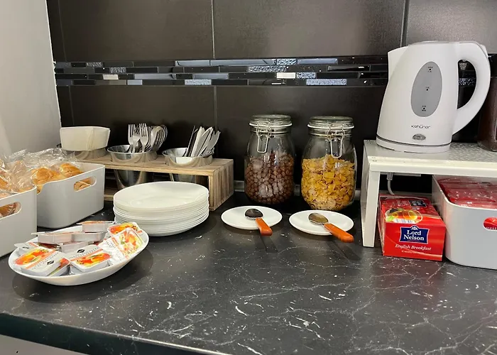 Paraiso Tenerife Alojamento de Acomodação e Pequeno-almoço *