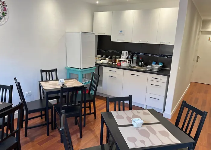 Alojamento de Acomodação e Pequeno-almoço Paraiso Tenerife *