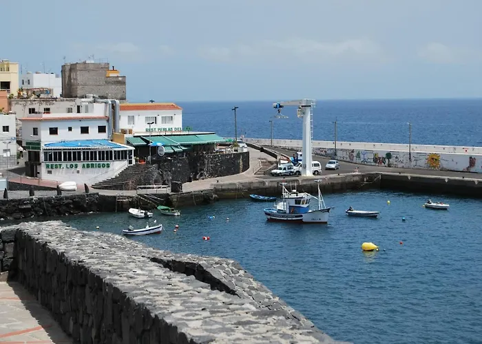 Alojamento de Acomodação e Pequeno-almoço Paraiso Tenerife