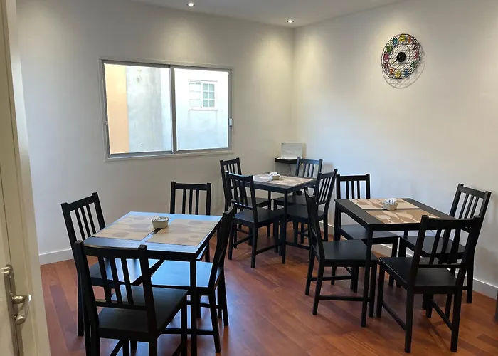 Alojamento de Acomodação e Pequeno-almoço Paraiso Tenerife *