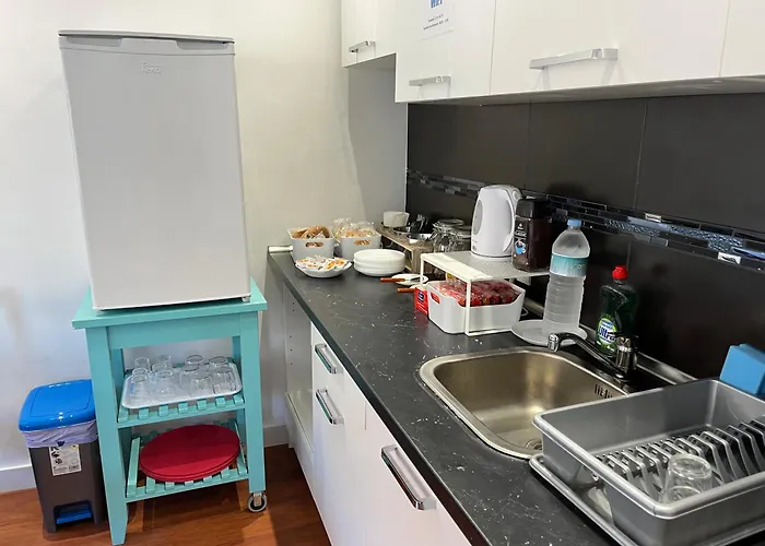 Paraiso Tenerife Alojamento de Acomodação e Pequeno-almoço