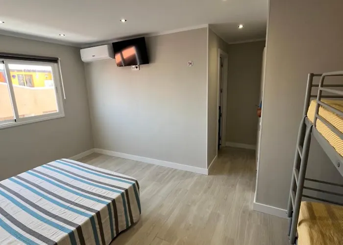 Paraiso Tenerife * Los Abrigos