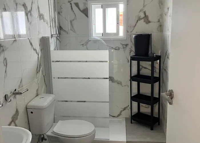 Paraiso Tenerife Alojamento de Acomodação e Pequeno-almoço