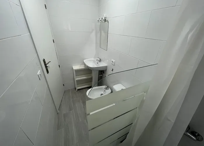 Alojamento de Acomodação e Pequeno-almoço Paraiso Tenerife Los Abrigos