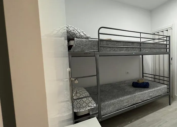 Alojamento de Acomodação e Pequeno-almoço Paraiso Tenerife Los Abrigos