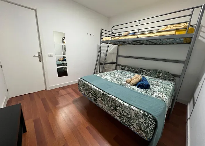 Paraiso Tenerife Alojamento de Acomodação e Pequeno-almoço *