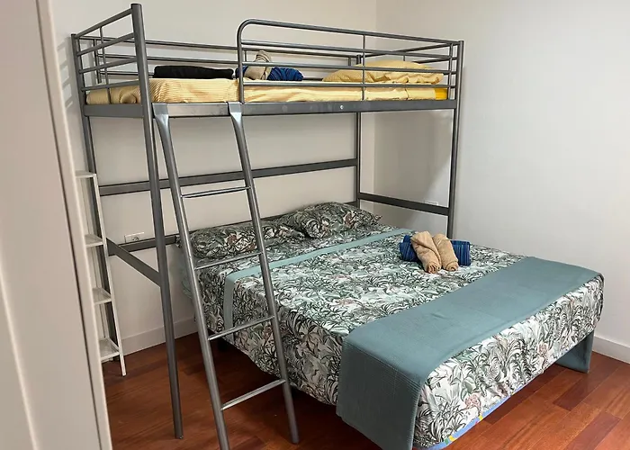 Paraiso Tenerife Alojamento de Acomodação e Pequeno-almoço Los Abrigos