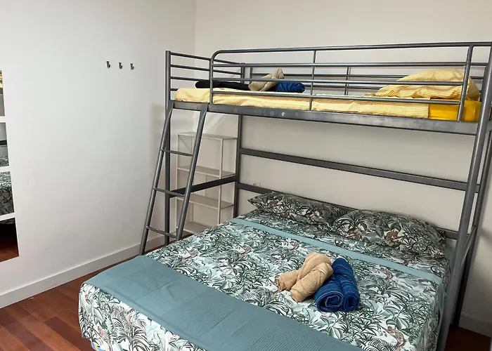 Paraiso Tenerife Alojamento de Acomodação e Pequeno-almoço