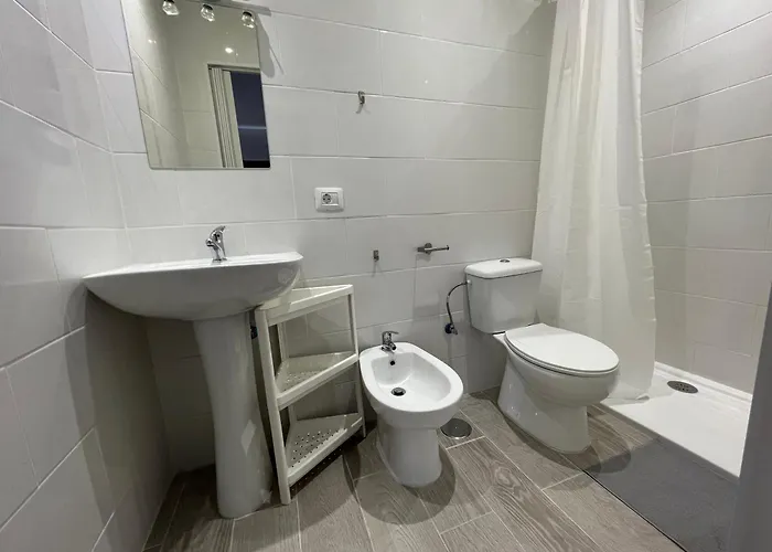 Paraiso Tenerife Alojamento de Acomodação e Pequeno-almoço Los Abrigos