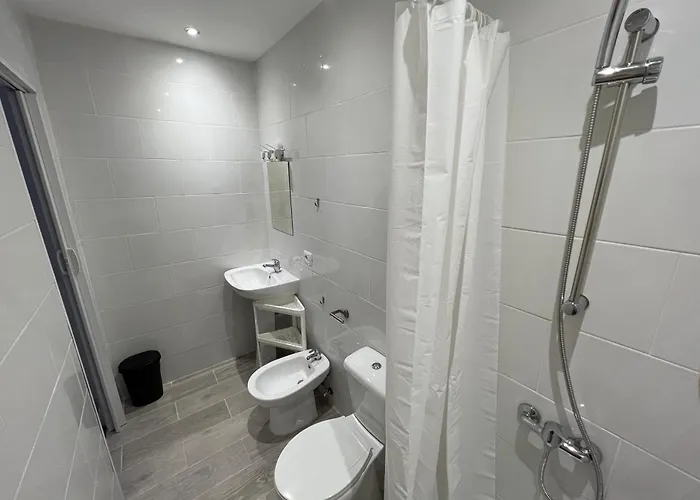 Paraiso Tenerife Alojamento de Acomodação e Pequeno-almoço