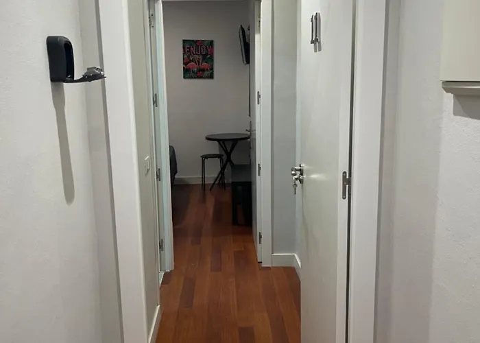 Paraiso Tenerife Alojamento de Acomodação e Pequeno-almoço *