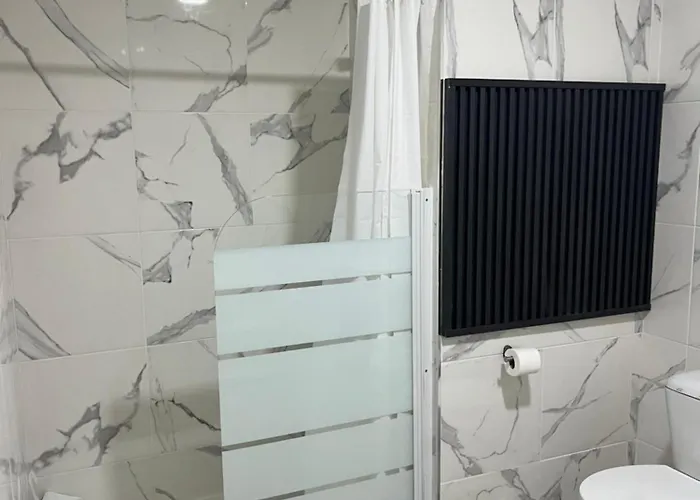 Alojamento de Acomodação e Pequeno-almoço Paraiso Tenerife Los Abrigos