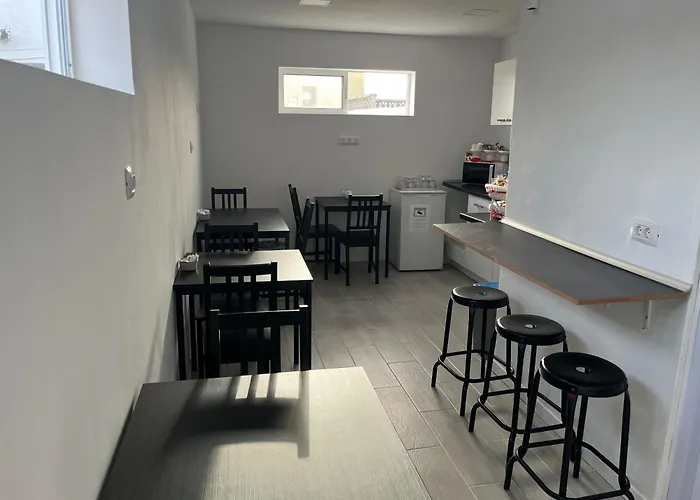 Alojamento de Acomodação e Pequeno-almoço Paraiso Tenerife Los Abrigos