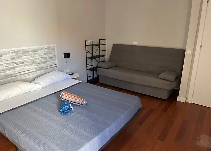 Alojamento de Acomodação e Pequeno-almoço Paraiso Tenerife Los Abrigos