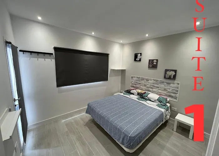 Paraiso Tenerife Bed & Breakfast Los Abrigos