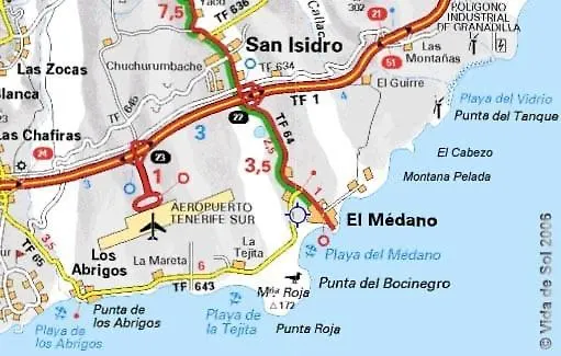 Paraiso Tenerife *